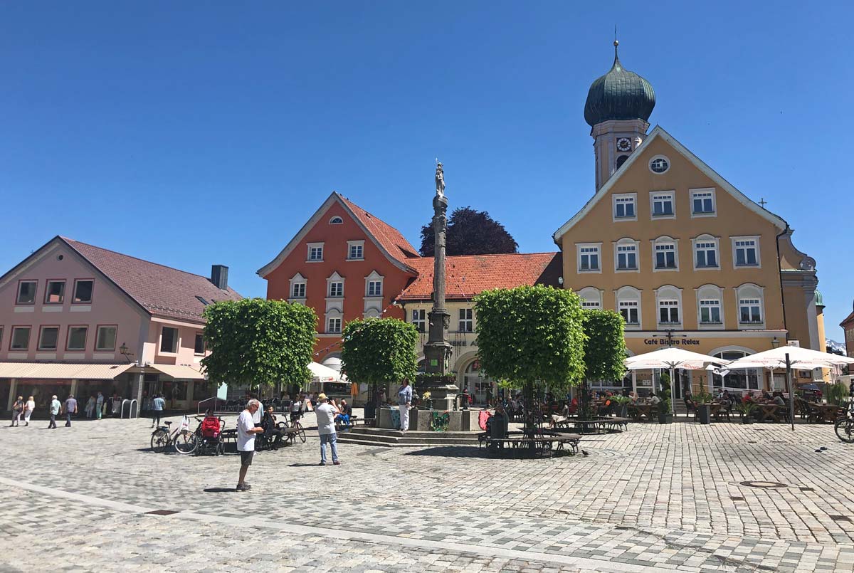 Rund um Immenstadt